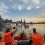 Dresden: Bootstour im Schlauchboot durch die Altstadt - Authentic Traveler Feedback