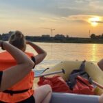Dresden: Bootstour mit dem Schlauchboot Loschwitz - Radebeul - Exploring Dresden from the Water: A Detailed Look