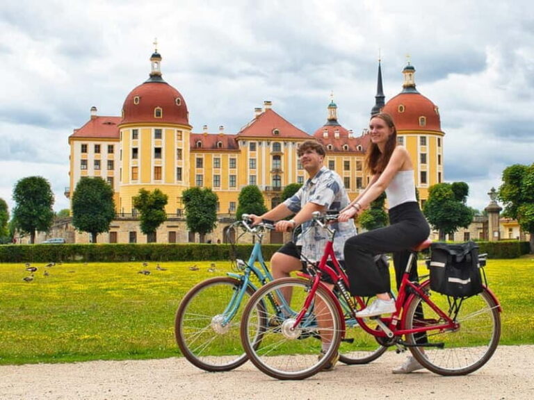 Dresden: By bike  Dresden in one day - Who Should Consider This Tour?