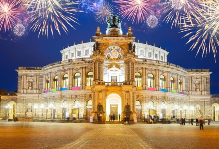 Dresden: Christmas Market Magic Walking Tour with a Local - Who Will Enjoy This Tour Most?