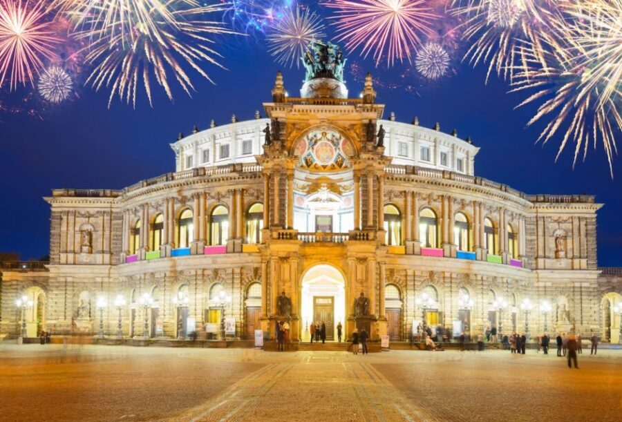 Dresden: Christmas Market Magic Walking Tour with a Local - Who Will Enjoy This Tour Most?