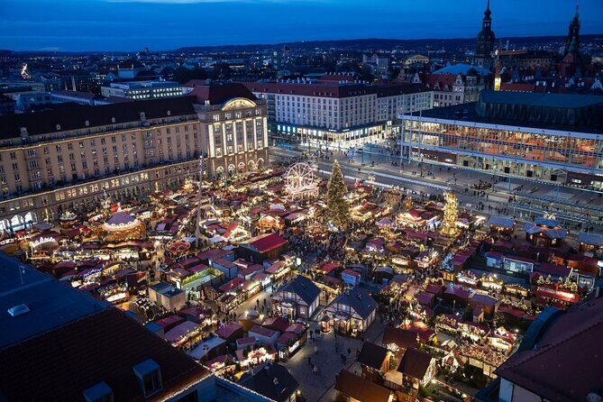Dresden Christmas Markets And Old Town Tour - From Prague - FAQs