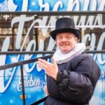 Dresden: Christmas Sightseeing Tour with a 'Pflaumentoffel' - A Detailed Look at Dresdens Christmas Sightseeing Tour