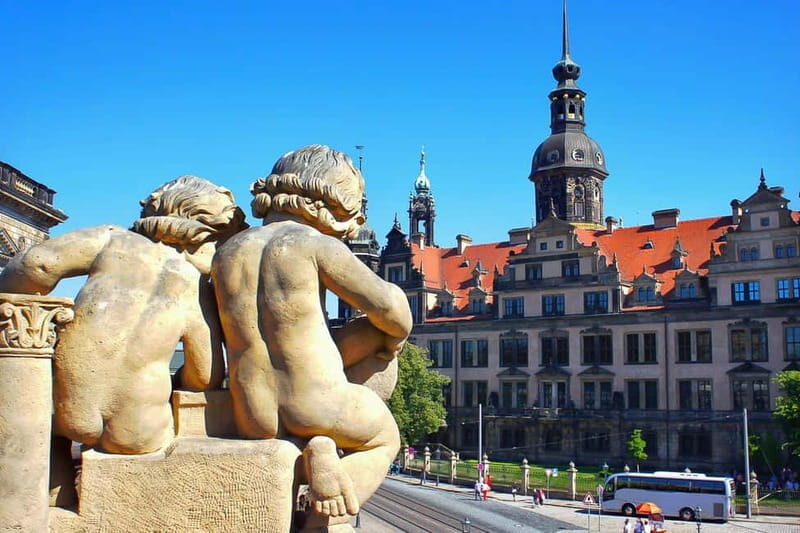 Dresden: City & Semperoper Guided Walking Tour - An In-Depth Look at the Dresden City & Semperoper Guided Tour