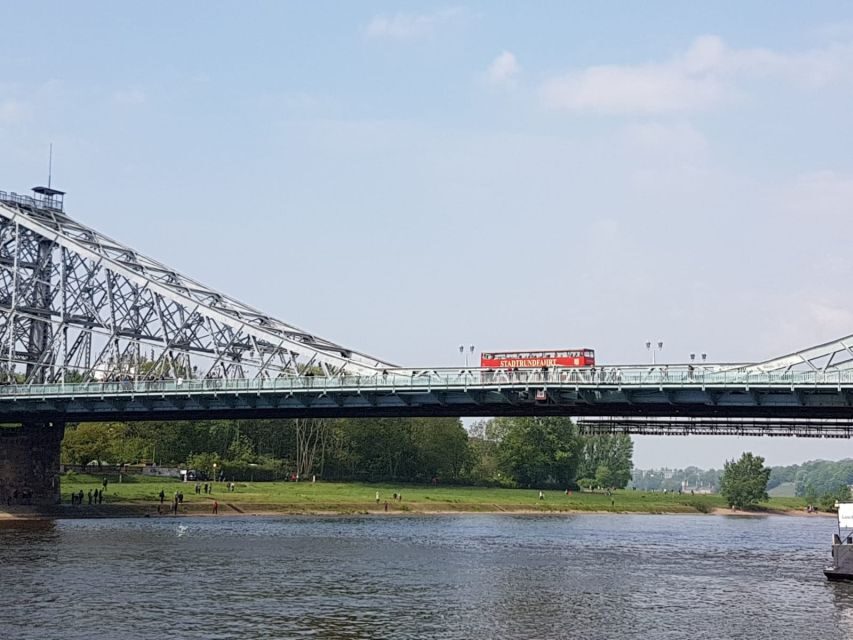 Dresden: City Sightseeing Tour with Live Guide - A Detailed Look at the Dresden City Sightseeing Tour