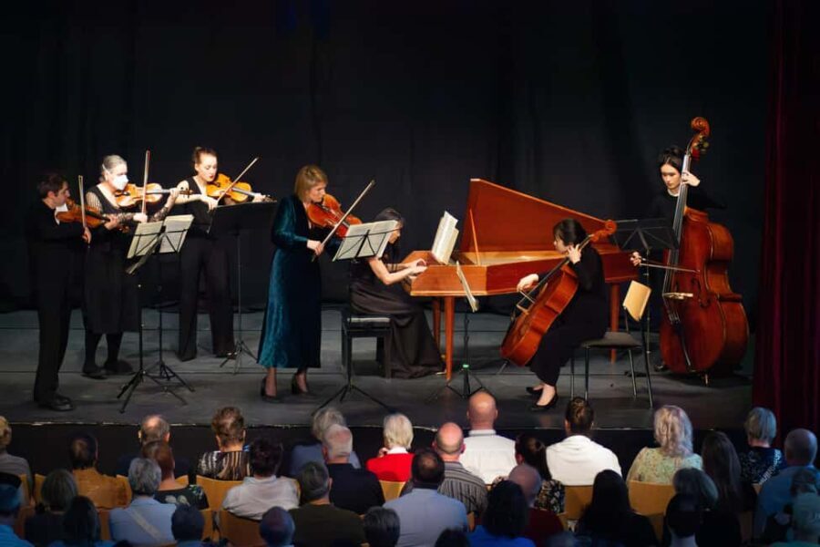 Dresden: Classical concerts at Albrechtsberg Castle - Who Would Love This Experience?