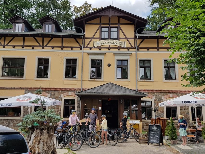 Dresden: E-Bike Tour and Dresden Heath Forest Trails - FAQ