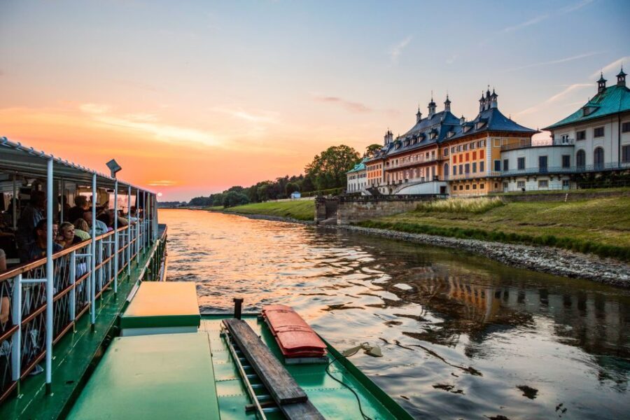 Dresden: Elbe River Cruise to Pillnitz Castle - Who Should Take This Cruise?
