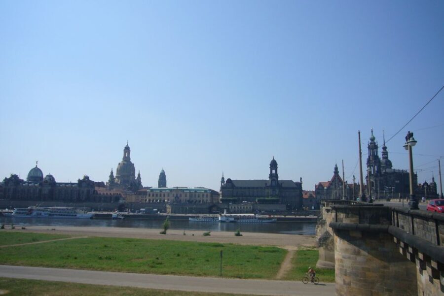 Dresden: Elbe Valley Guided Segway Tour - The Practicalities