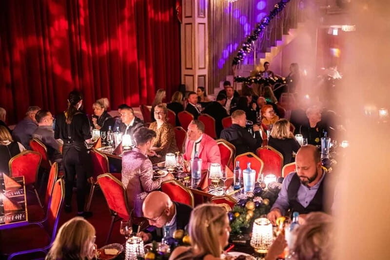 Dresden: Entrance Ticket for Travesty Revue Show - Who Would Enjoy This Experience?