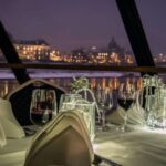 Dresden: Evening River Cruise with Dinner - The Sum Up