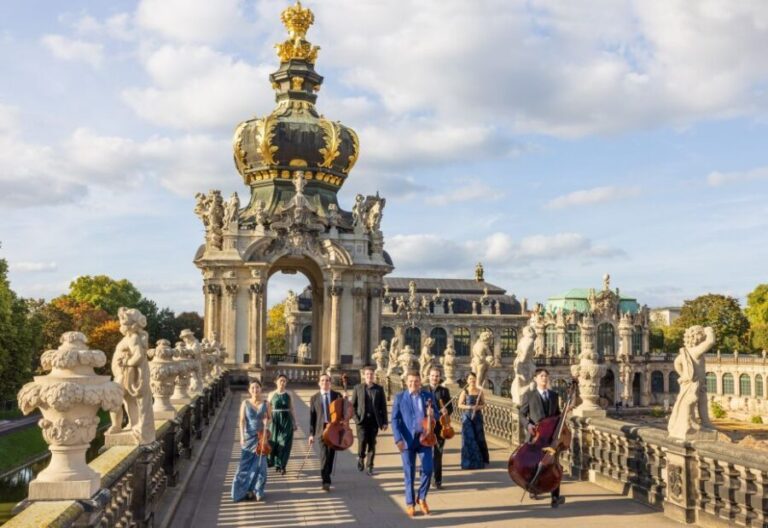 Dresden: Gala Concert in the Dresden Zwinger - The Experience in Context