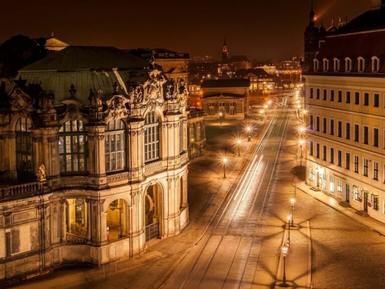Dresden Group Tour with a Night Watchman - Who Should Consider This Tour?