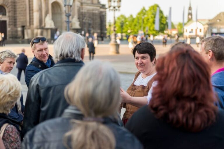 Dresden: Guided Beer Tour of the Historic Old City - Who Should Consider This Tour?