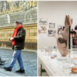 Dresden: Guided City Walk and City Museum Entrance Ticket - Visiting the City Museum and Städtische Gallery