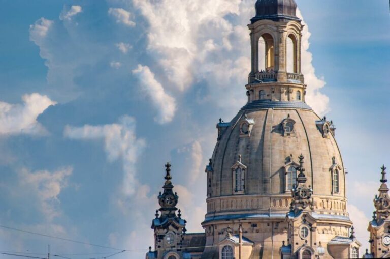 Dresden: Guided City Walk and Panometer Entrance Ticket - Who Is This Tour Best For?