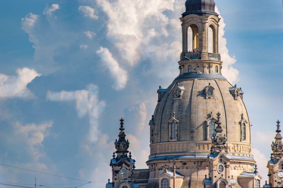 Dresden: Guided City Walk and Panometer Entrance Ticket - Who Is This Tour Best For?