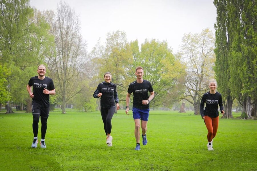 Dresden: Guided running/jogging tour with insider tip guarantee - Practical Details for Your Planning
