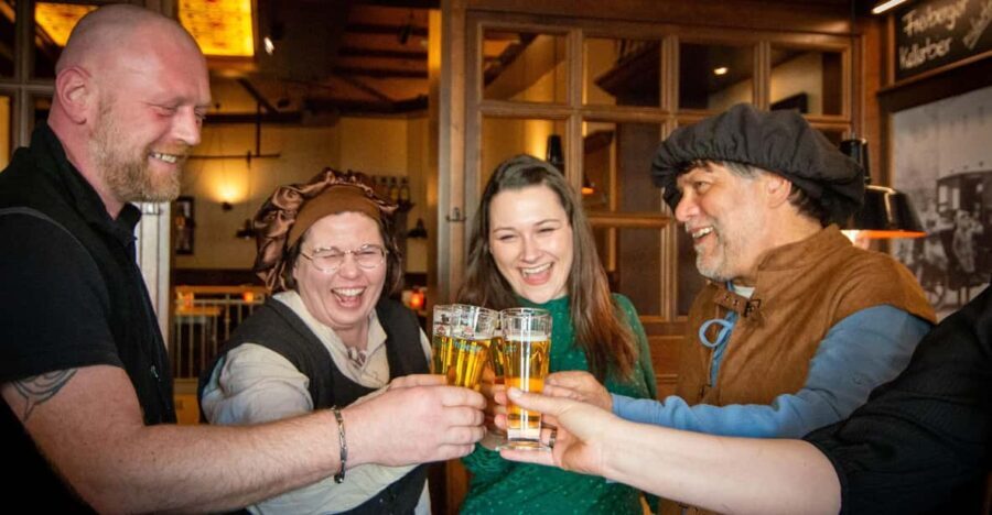 Dresden: Guided Tour with Beer Tasting - A Detailed Look at the Dresden Beer Tour