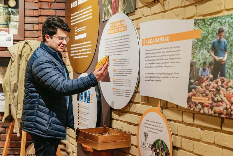 Dresden: Guided Walking Tour and Chocolate Museum Ticket - Breaking Down the Itinerary and What You Can Expect