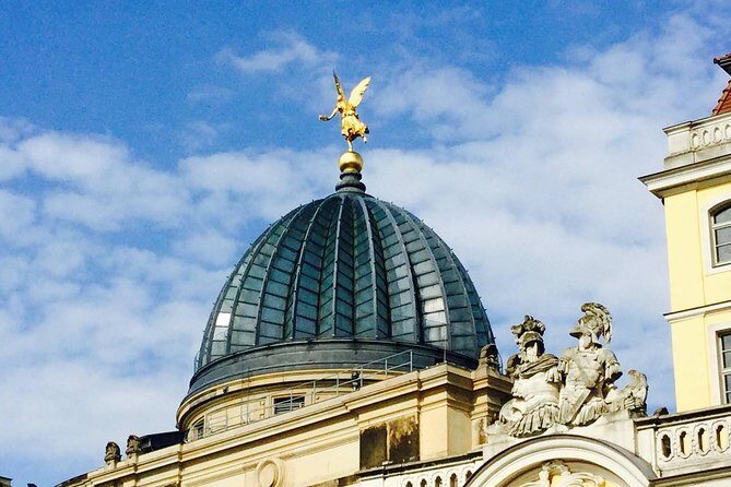 Dresden Highlights - Big city tour with bike - What Reviewers Say