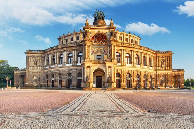 Dresden Highlights Private Day Trip from Berlin by Car - FAQs