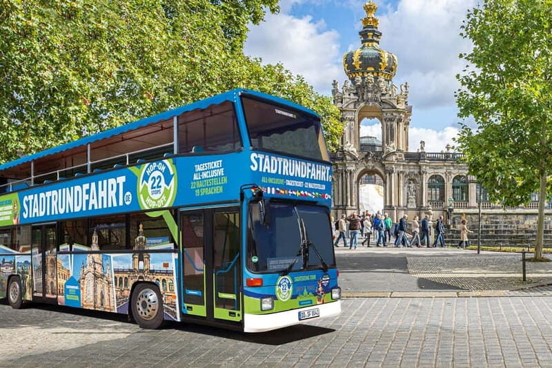 Dresden: Hop-On Hop-Off Sightseeing Bus Tickets - Who Will Love This Tour?
