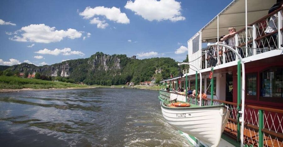 Dresden: Königstein Fortress Paddle Steamer Cruise - Who Would Enjoy This Cruise?