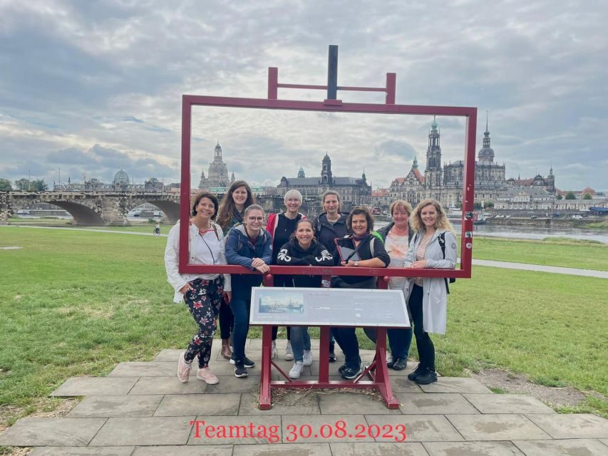 Dresden: Krimi Outdoor Escape Game Mord am Elbufer - Final Thoughts: Is It Worth Your Time?