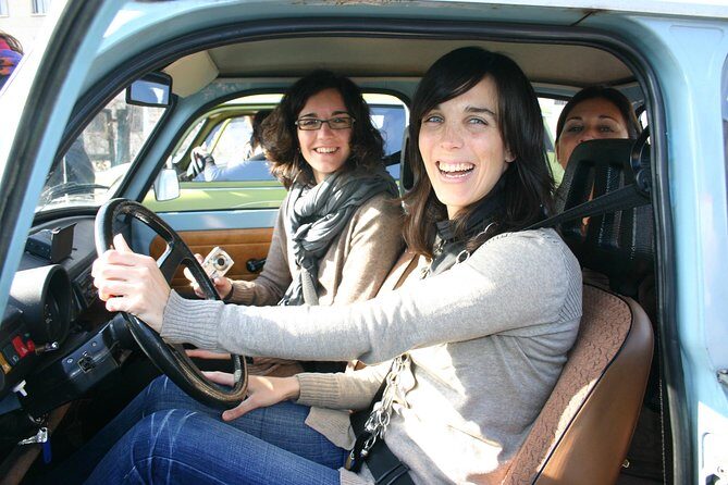 Dresden Live-Guided Self-Drive Trabi Safari City XXL Tour 2h15min - The Sum Up