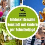 Dresden Neustadt: Scavenger Hunt for Children - The Sum Up
