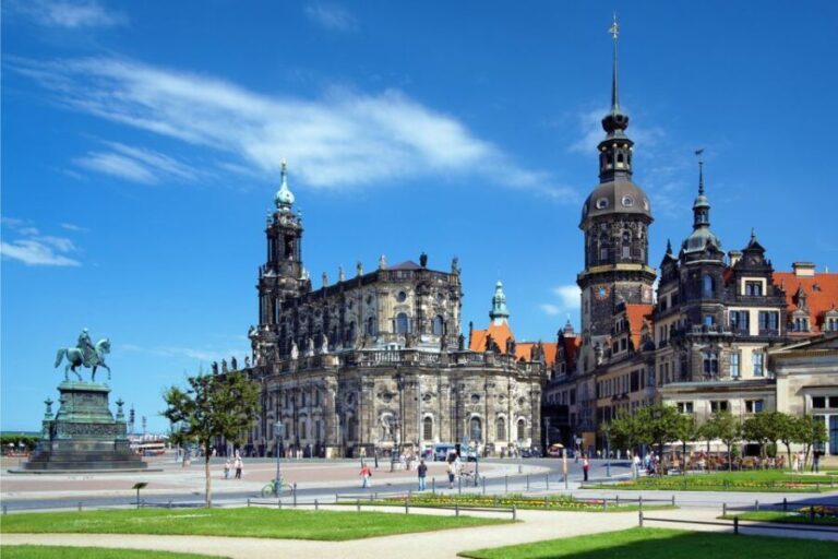 Dresden: Old Town Scavenger Hunt for Children - The Sum Up: Is This Experience Worth It?