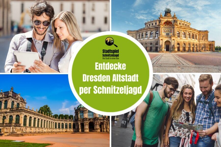 Dresden: Old Town Self-Guided Scavenger Hunt Tour - A Detailed Look at the Dresden Old Town Self-Guided Scavenger Hunt