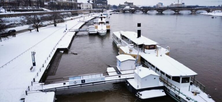 Dresden: Paddle Steamer Winter Cruise to Pillnitz - FAQs
