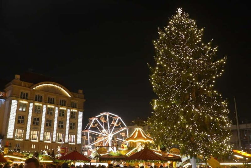 Dresden: Private Christmas Market Tour - Detailed Breakdown of the Tour Experience