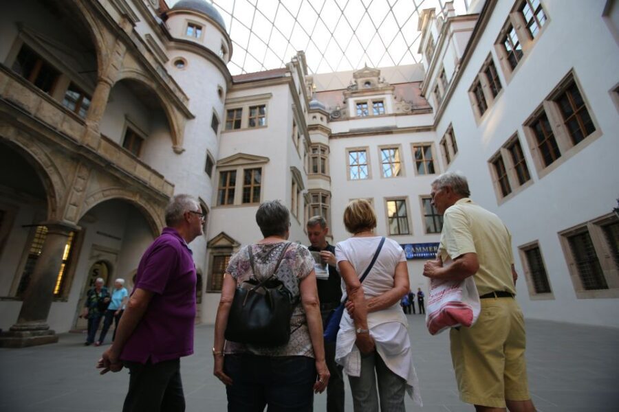 Dresden: Private Old Town Walking Tour - Practical Details and Value