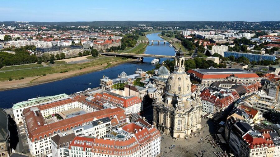 Dresden - Private tour including Castle visit - A Detailed Look at Dresden’s Private Tour