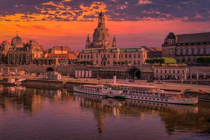 Dresden Private Walking Tour With A Professional Guide - The Practicalities: What You Should Know