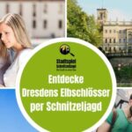 Dresden: Scavenger Hunt to Elbe River & Castles - A Deep Dive into the Dresden Scavenger Hunt