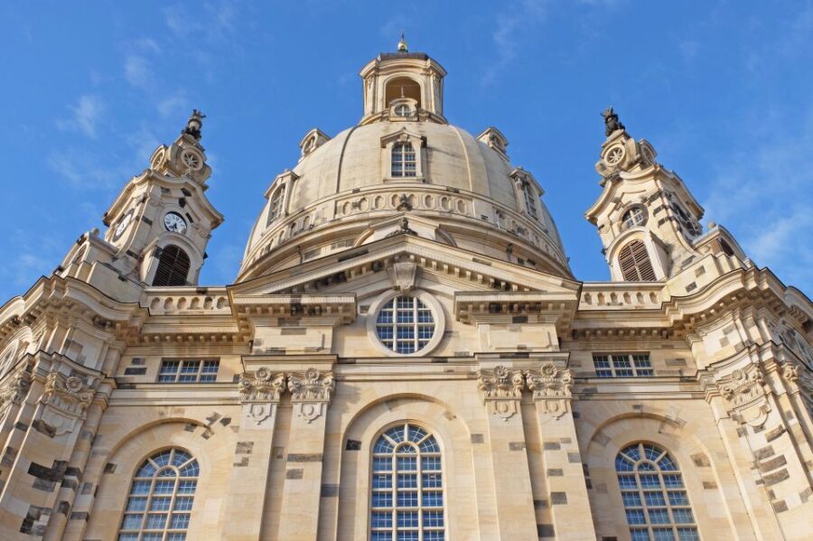 Dresden: Shared Small Group Walking Tour in English - Why This Tour Works for You