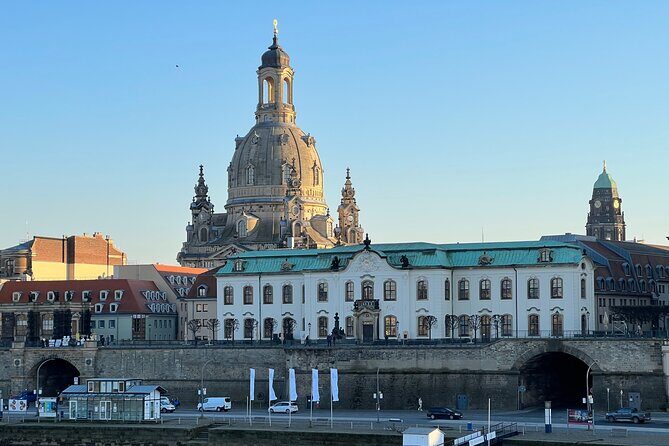 Dresden Small Group Walking Tour - Authentic Experiences and Authentic Guides