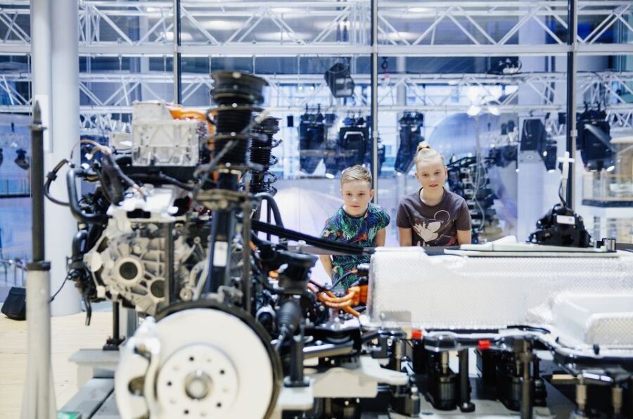 Dresden: Special Tour for Children & Families VW Factory - Final Thoughts