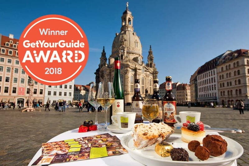 Dresden: Taste of Dresden Food Walk - The Tastings: Six Delicious Highlights