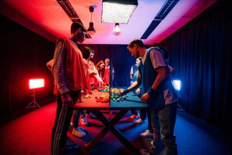 Dresden: Team duel, 13-game battle - Why Choose This Experience?