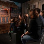 Dresden: Time travel with virtual reality elements - Practical Tips and Considerations