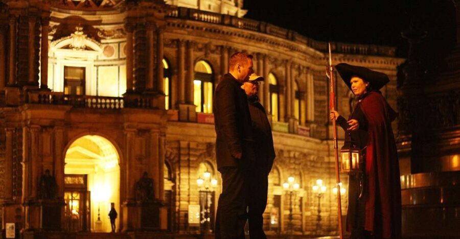 Dresden: Walking Tour with a Night Watchman and Meal - Who Will Love This Tour?