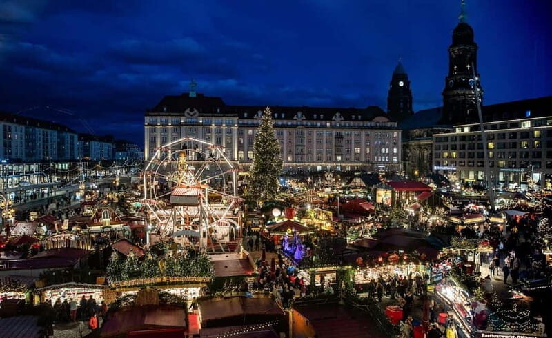 Dresden Winter Wonders 3-Hour Striezelmarket Walking Tour - Who Should Consider This Tour?