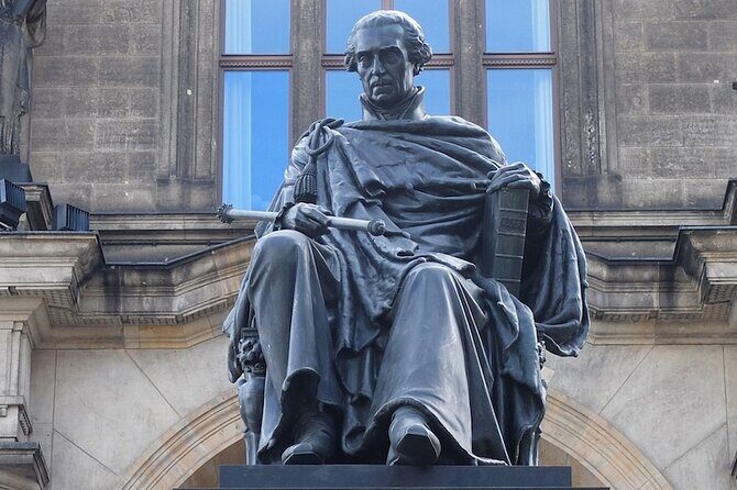 Dresden's 'Balcony of Europe': A Self-Guided Audio Tour along the River Elbe - The Value of a Self-Guided Tour