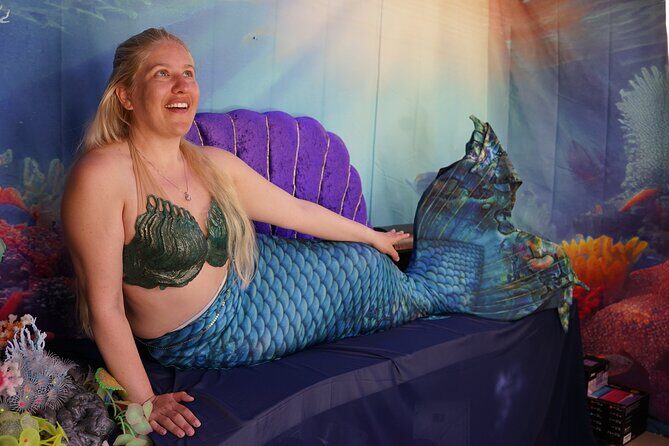 Dress up experience like a Mermaid in Avalon - What We Like and Consider
