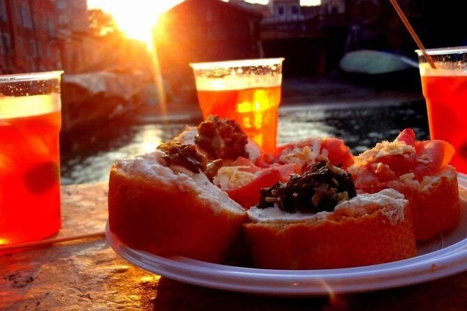 Drink eat and walk in Venice - Practical Details and Expectations